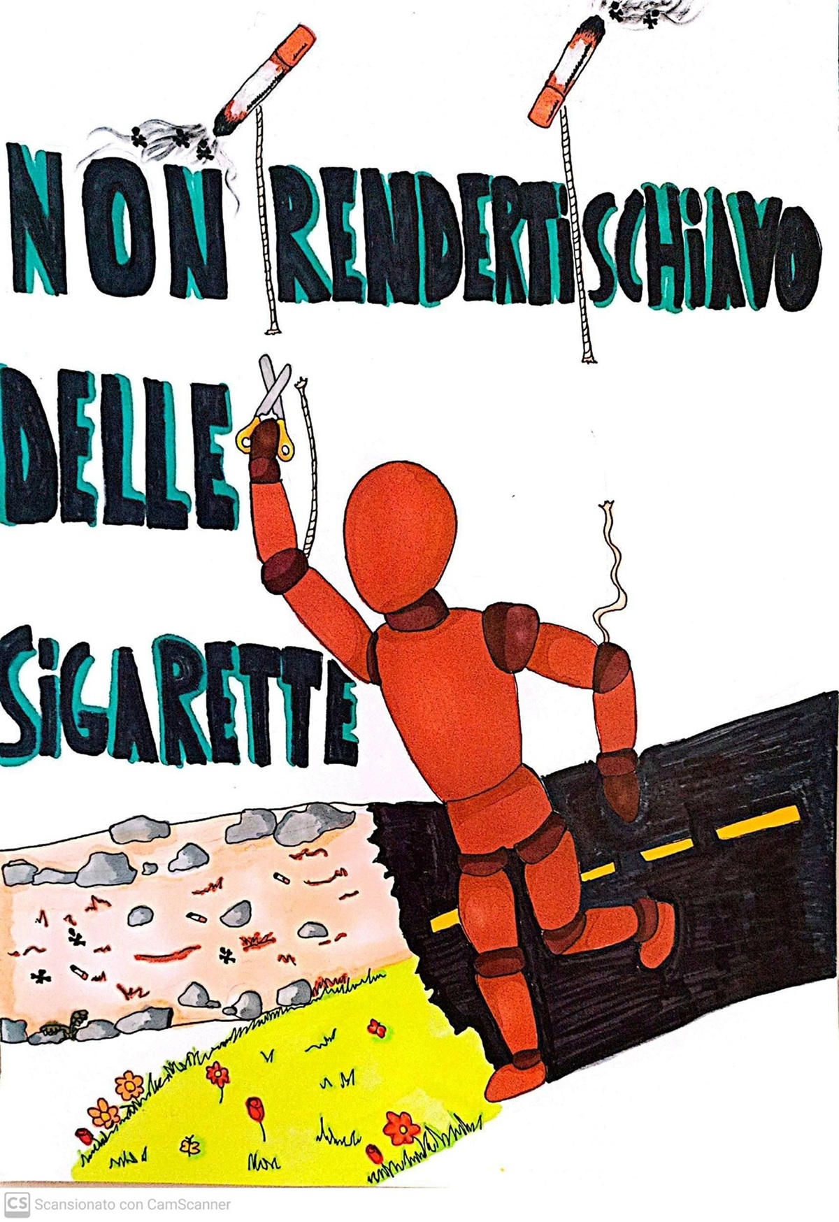 Elaborato classe "2 E (Silvia Mancusi - [REMM84501L] A.S. AOSTA (RE) - SEC. I GR.)"