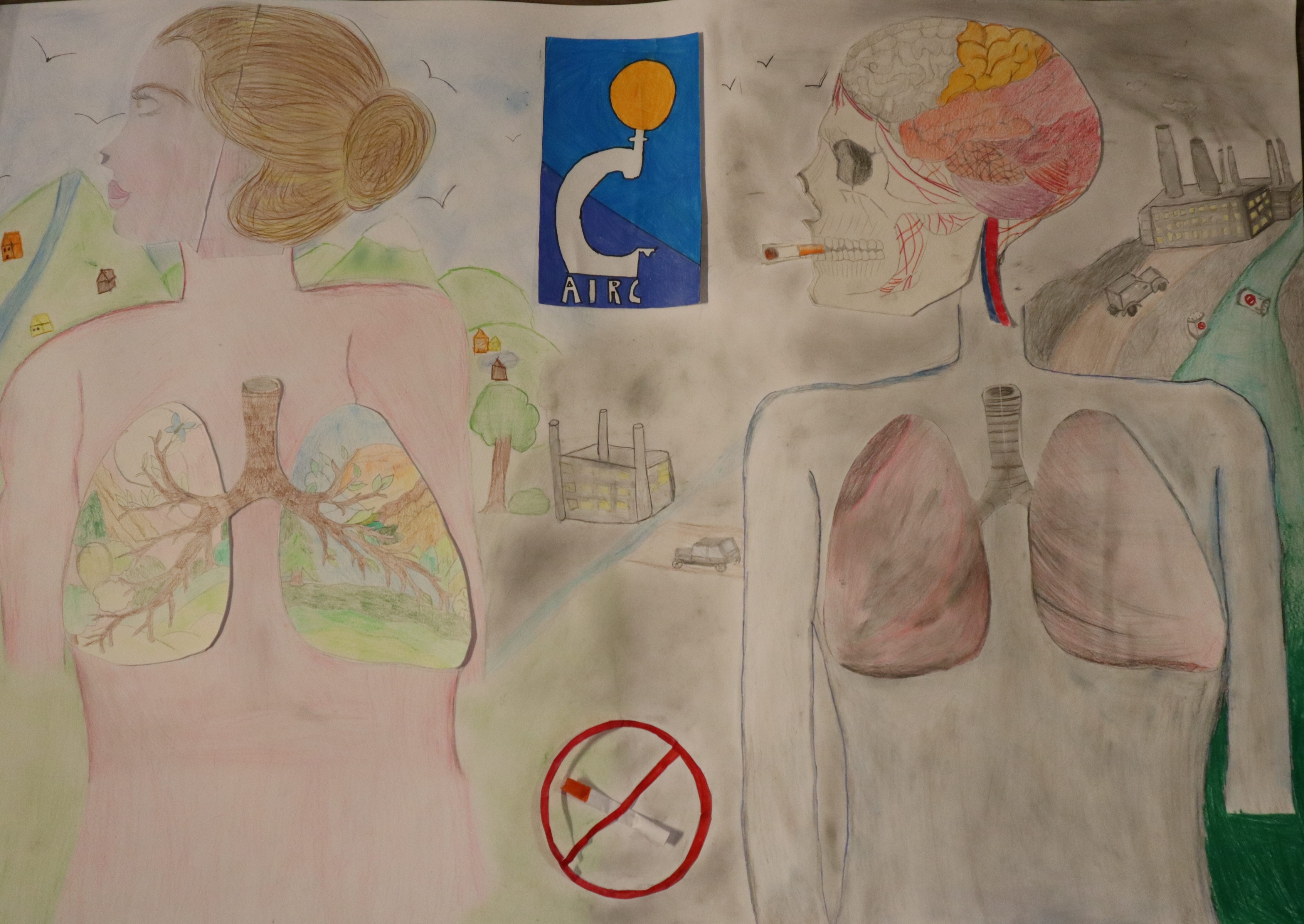 Elaborato classe "3 A (Anna De Gaetano - [MNMM825019] SCUOLA SEC.I^GRADO "G.FALCONE" (MN) - SEC. I GR.)"