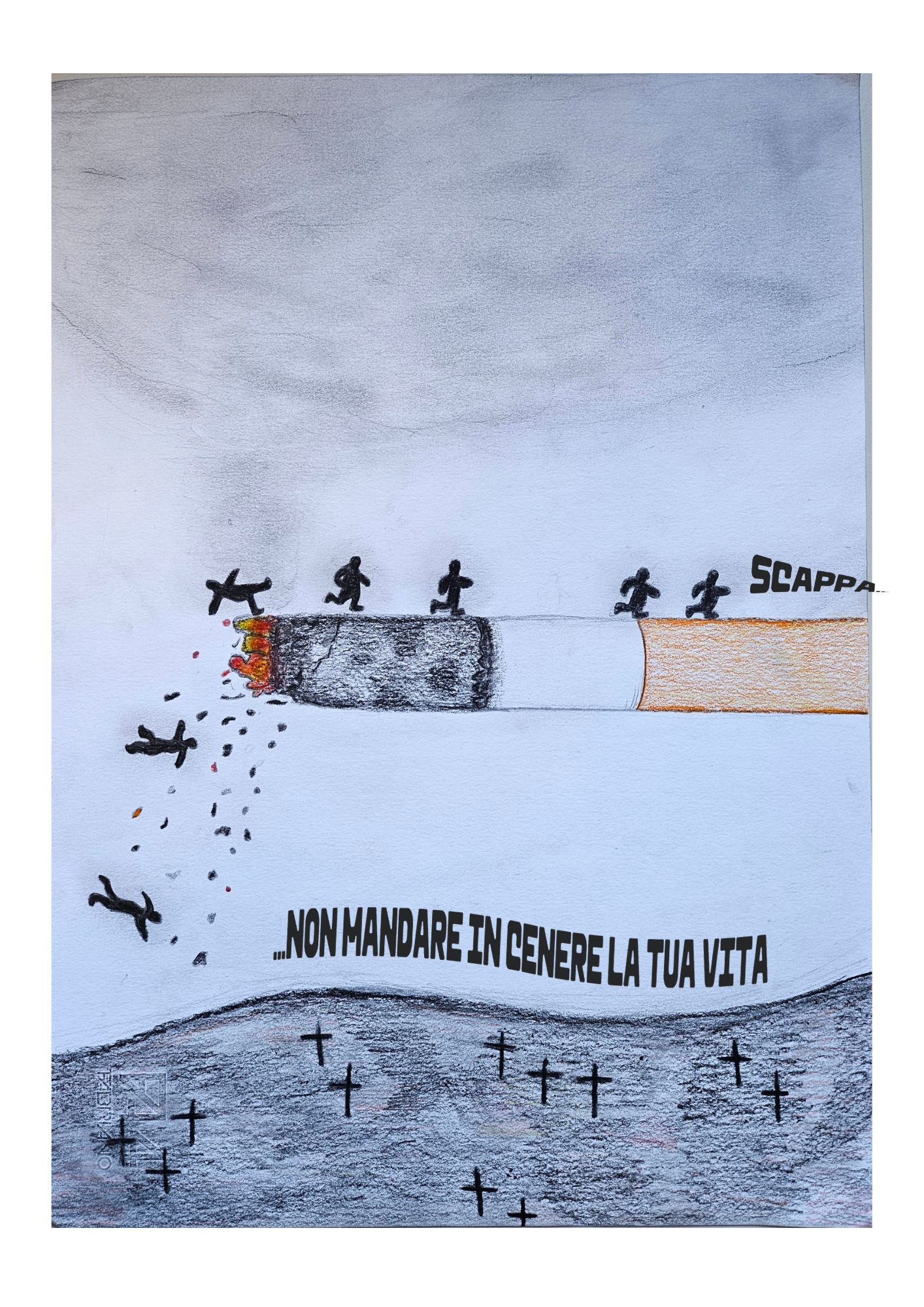 Elaborato classe "3 D (rita scarcipino - [TNMM81501D] PERGINE "TULLIO GARBARI" (TN) - SEC. I GR.)"