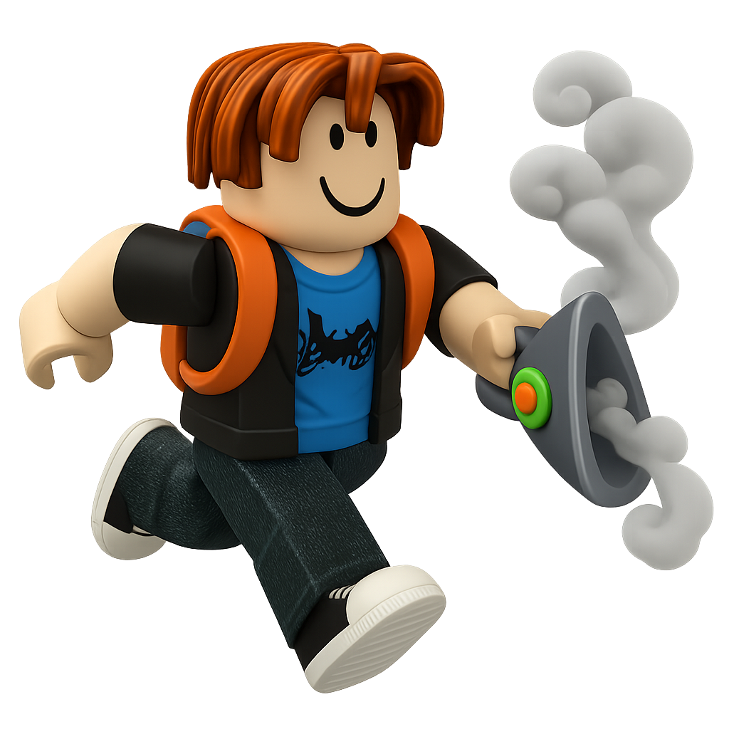 smoke run
