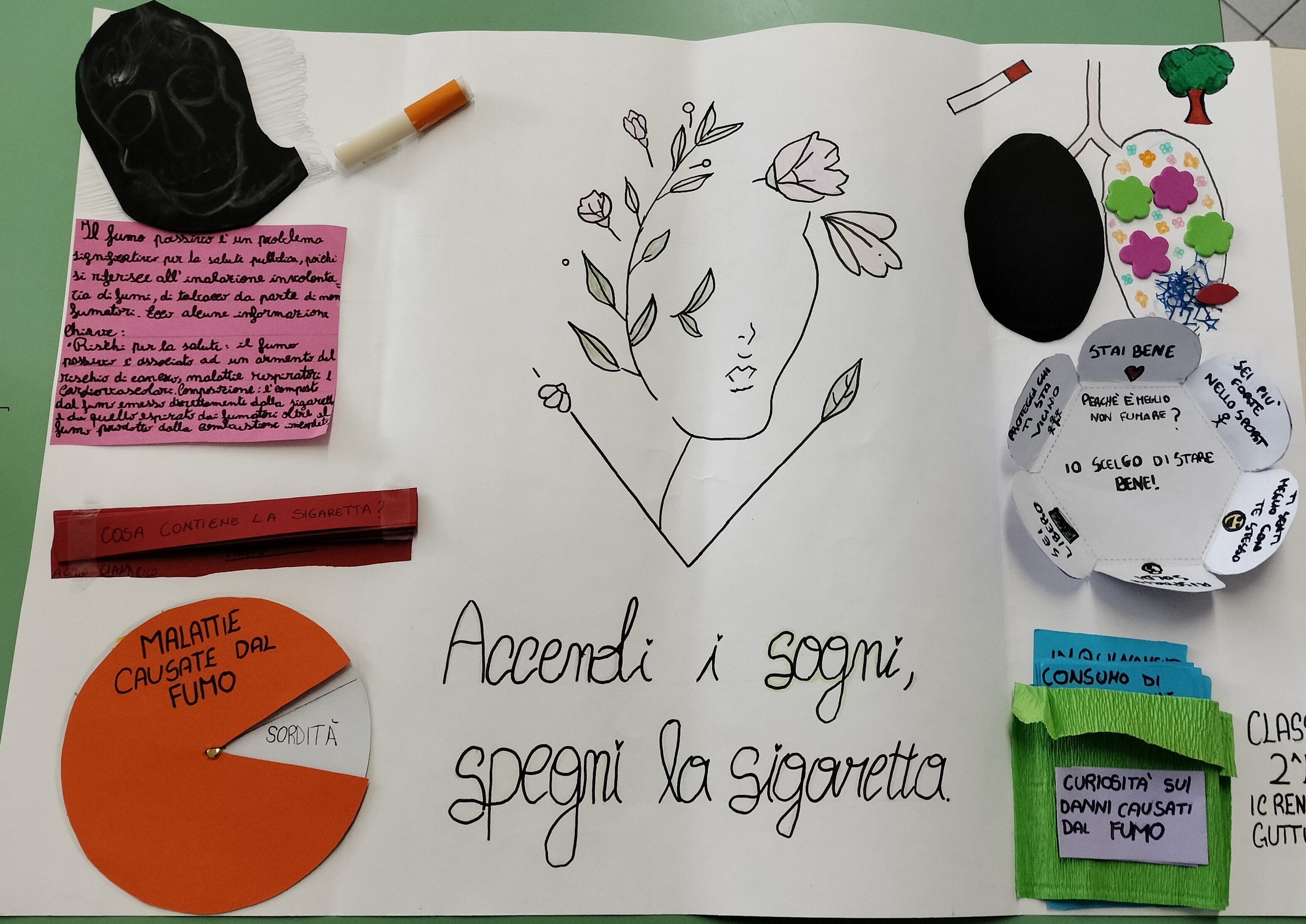 Elaborato classe "II E (Piera Raccuglia - [PAMM86001E] CARINI-GUTTUSO (PA) - SEC. I GR.)"