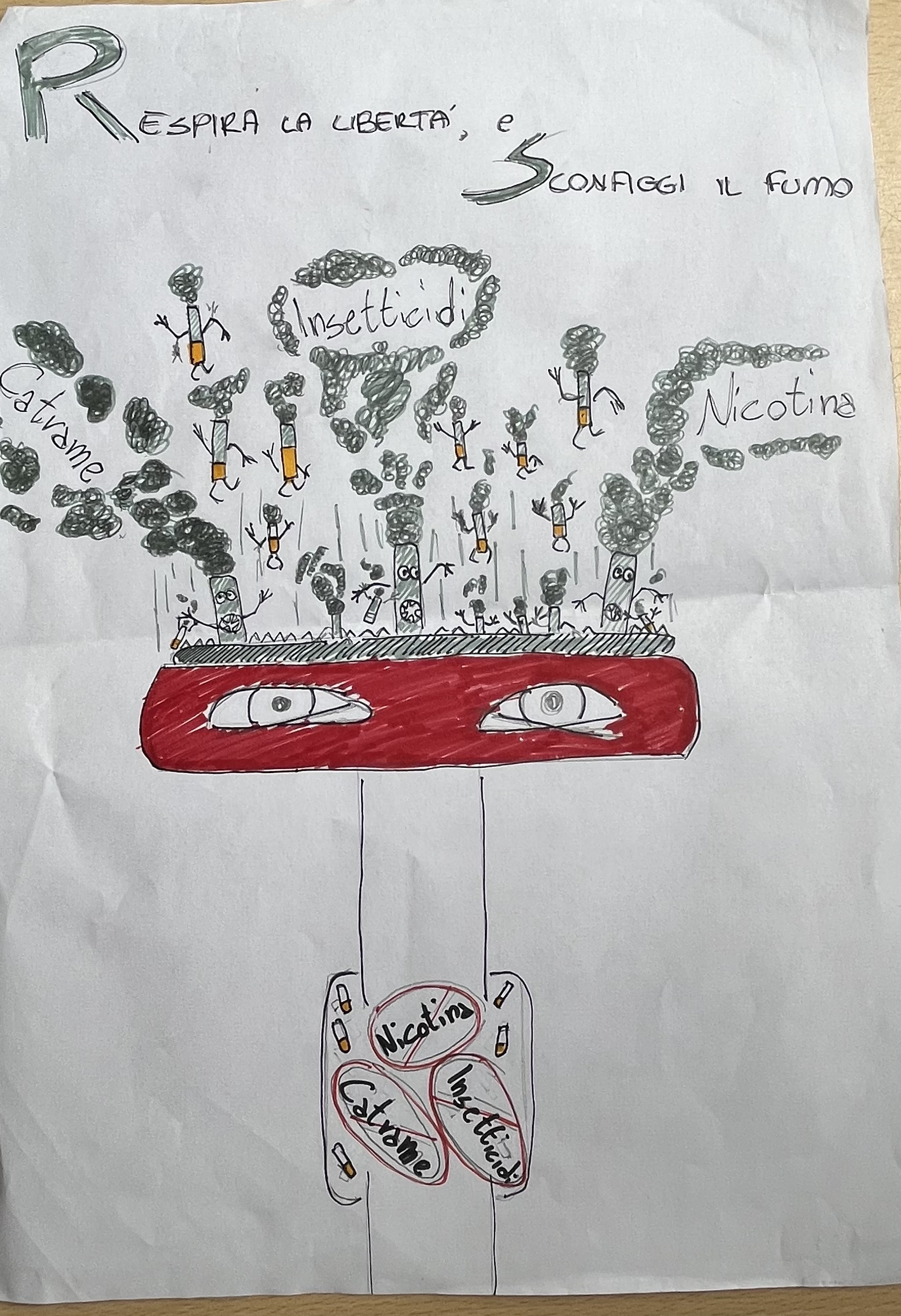 Elaborato classe "1 M (Elisa Zini - [MITD450009] LICEO E ISTITUTO TECNICO-E. DA ROTTERDAM (MI) - SEC. II GR.)"