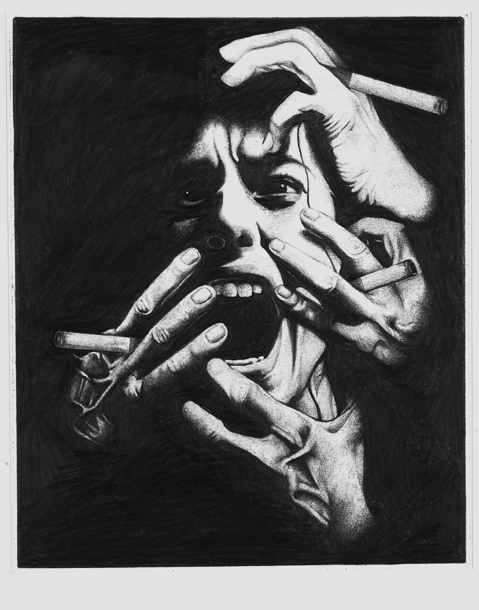 Elaborato classe "quarta E (Giovanna Forlani - [PSSD04000T] LICEO ARTISTICO "SCUOLA DEL LIBRO" (PU) - SEC. II GR.)"