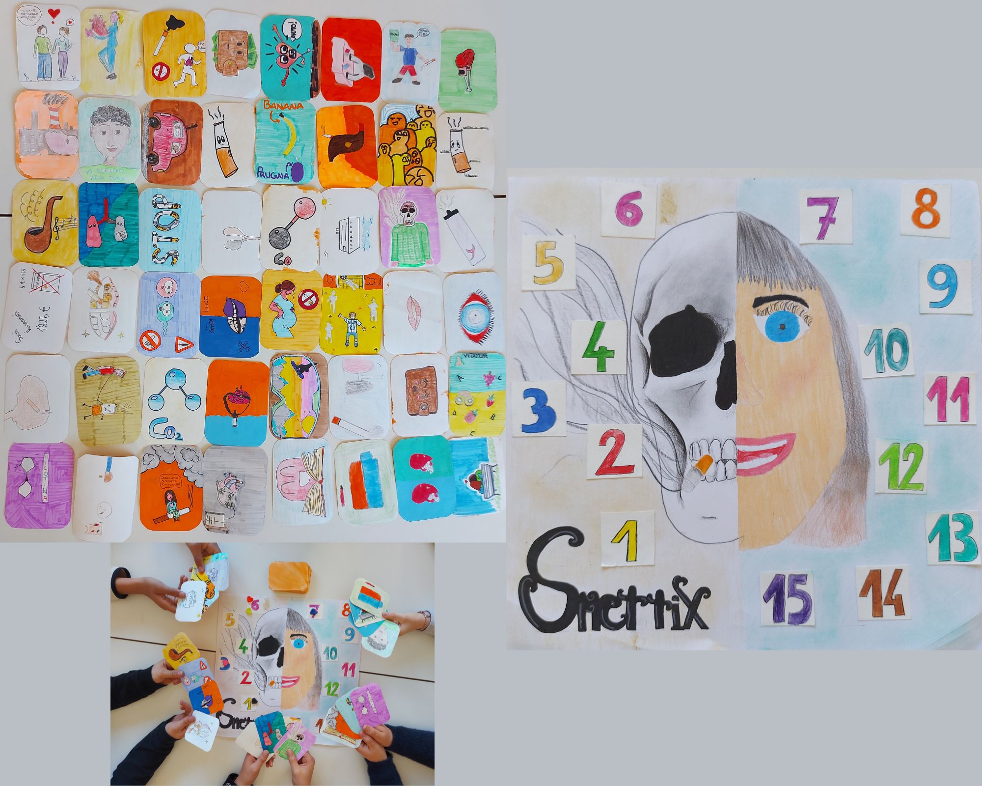 Elaborato classe "2 A (Noemi Bertoni - [TNMM861017] BRENTONICO CATONI (TN) - SEC. I GR.)"