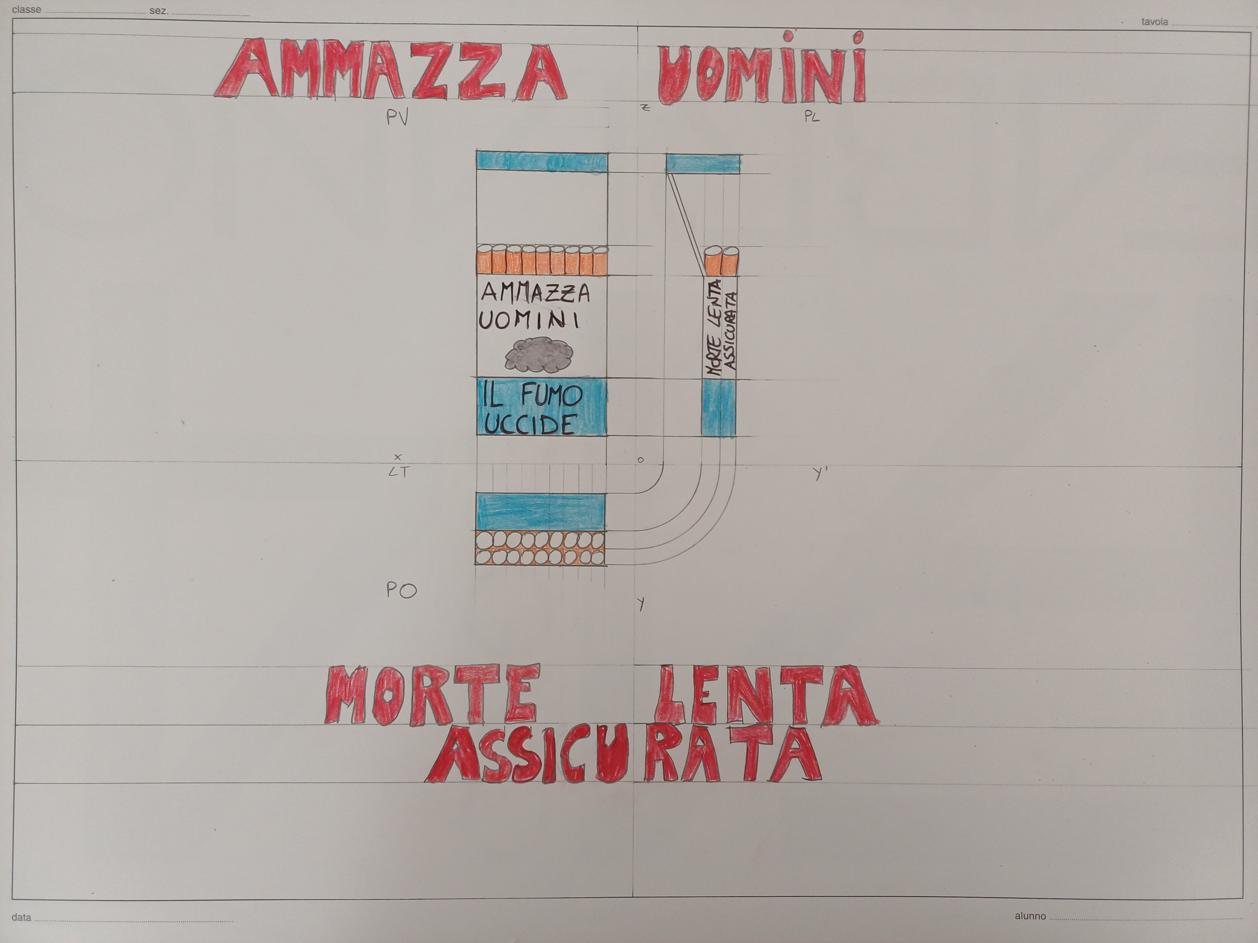 Elaborato classe "1 G (Elisa Zini - [MITD450009] LICEO E ISTITUTO TECNICO-E. DA ROTTERDAM (MI) - SEC. II GR.)"