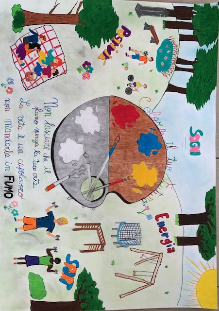 Elaborato classe "II^ B (Maria Agnese Mangano - [PZMM81704R] I GRADO "IANNELLI" IC BRIENZA (PZ) - SEC. I GR.)"