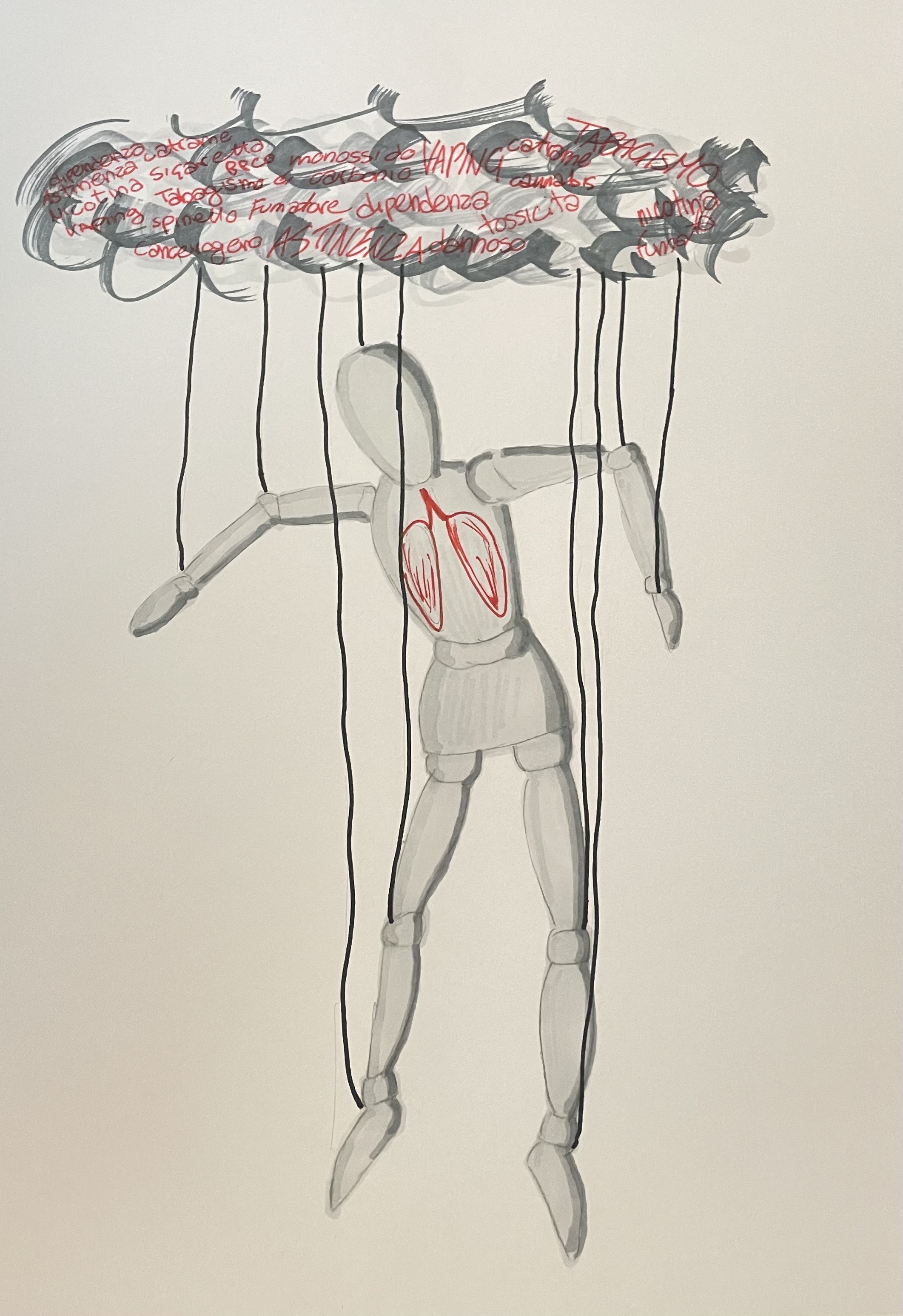 Elaborato classe "3 V (Maria Luisella Gamberoni - [VASL01000A] L. ART. "CANDIANI" - BUSTO ARSIZIO (VA) - SEC. II GR.)"