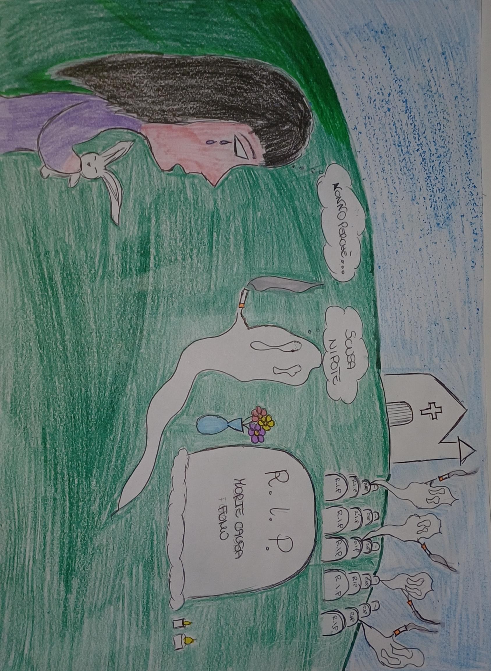 Elaborato classe "3 A (Simonetta Galleni - [LUPS01901X] "MICHELANGELO" (LU) - SEC. II GR.)"