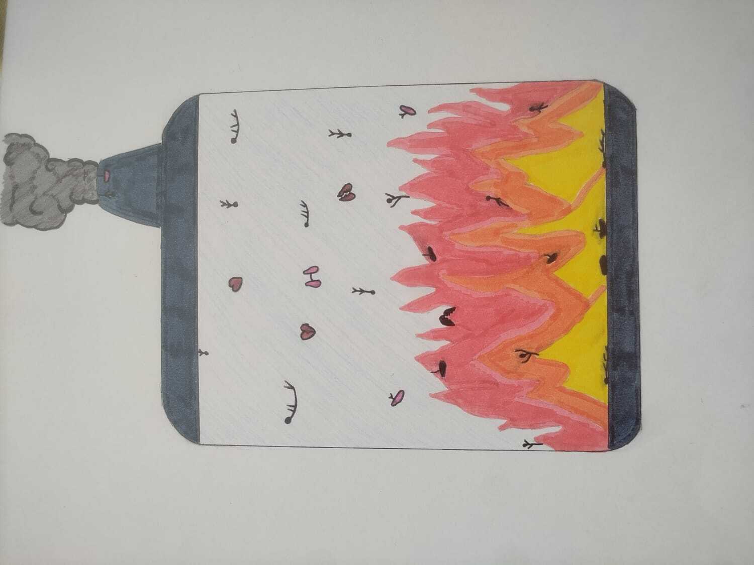 Elaborato classe "1 H (Elisa Zini - [MITD450009] LICEO E ISTITUTO TECNICO-E. DA ROTTERDAM (MI) - SEC. II GR.)"