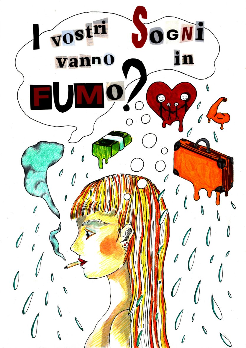 Elaborato classe "2 C (Chiara Di Domenico - [PSSD04000T] LICEO ARTISTICO "SCUOLA DEL LIBRO" (PU) - SEC. II GR.)"