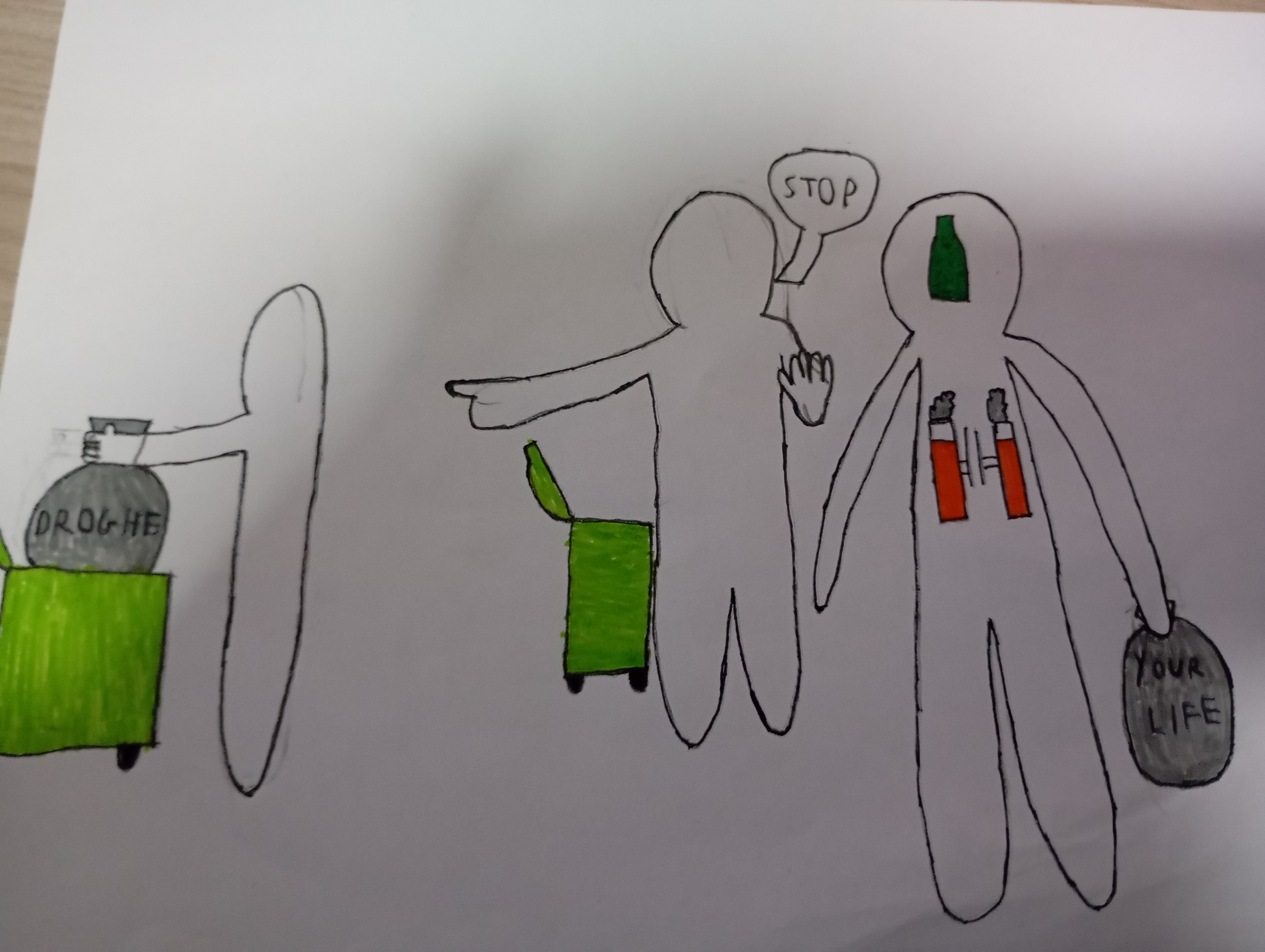 Elaborato classe "1 H (Elisa Zini - [MITD450009] LICEO E ISTITUTO TECNICO-E. DA ROTTERDAM (MI) - SEC. II GR.)"