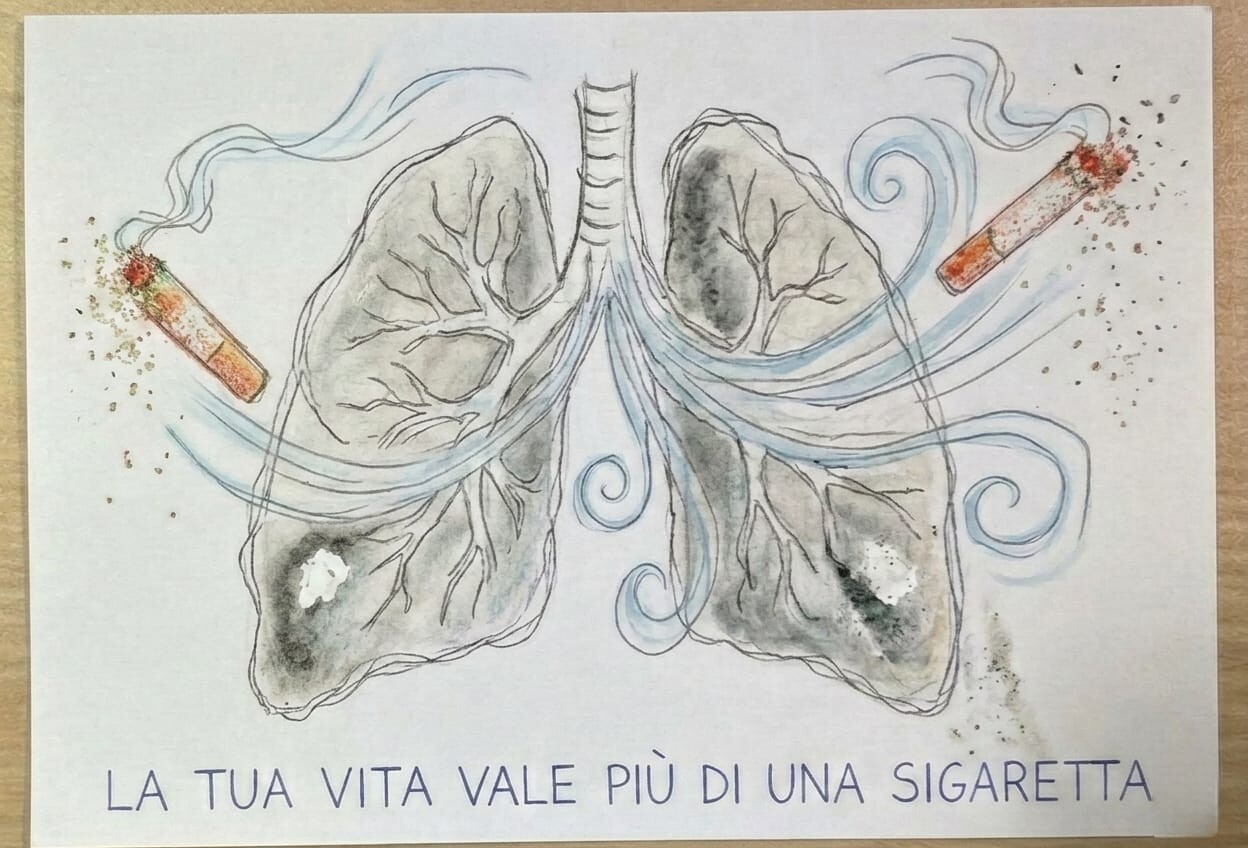 Elaborato classe "1 H (Elisa Zini - [MITD450009] LICEO E ISTITUTO TECNICO-E. DA ROTTERDAM (MI) - SEC. II GR.)"