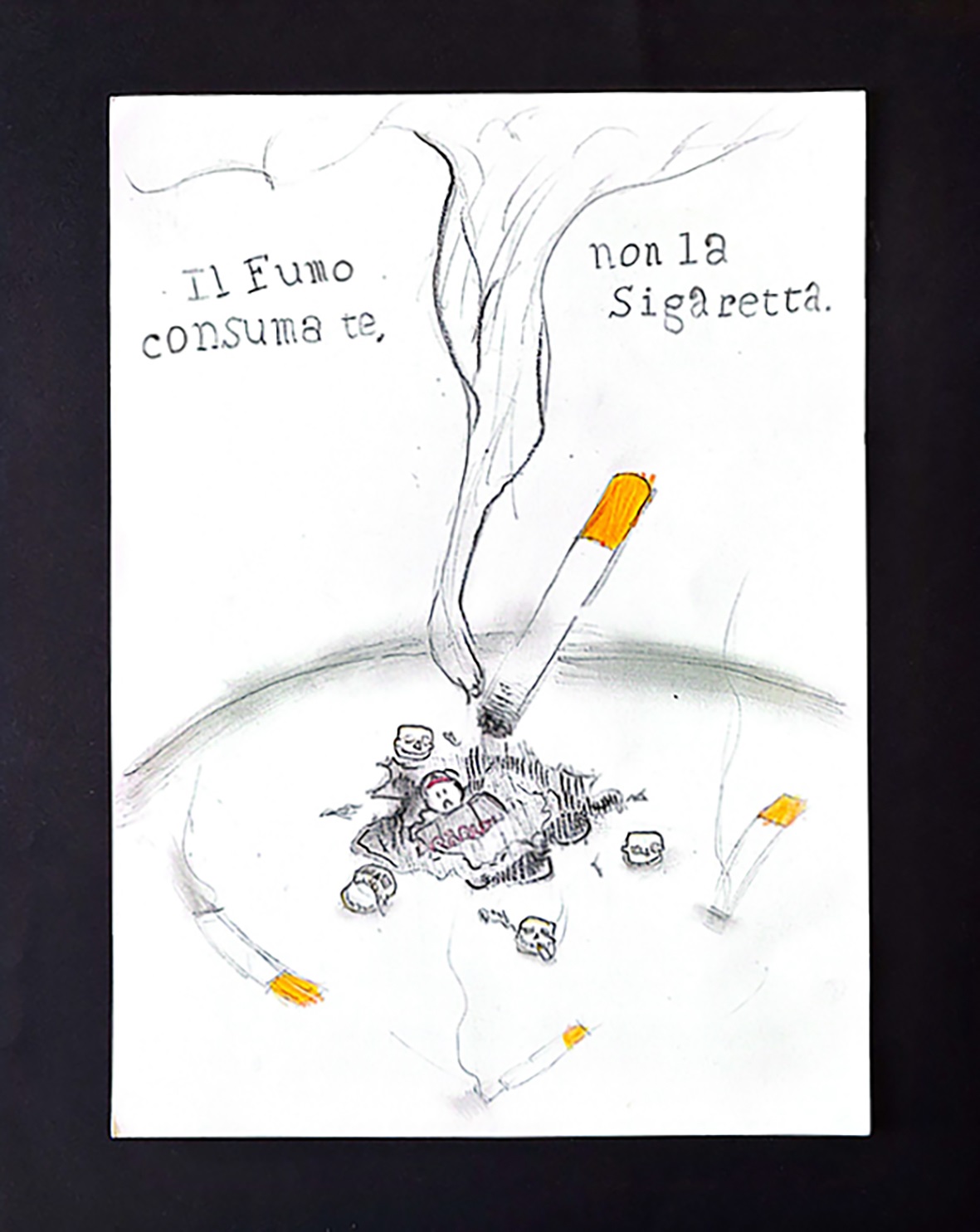 Elaborato classe "3 C (Marco Rateni - [FRMM85901N] S.M. "ALDO MORO" FROSINONE (FR) - SEC. I GR.)"