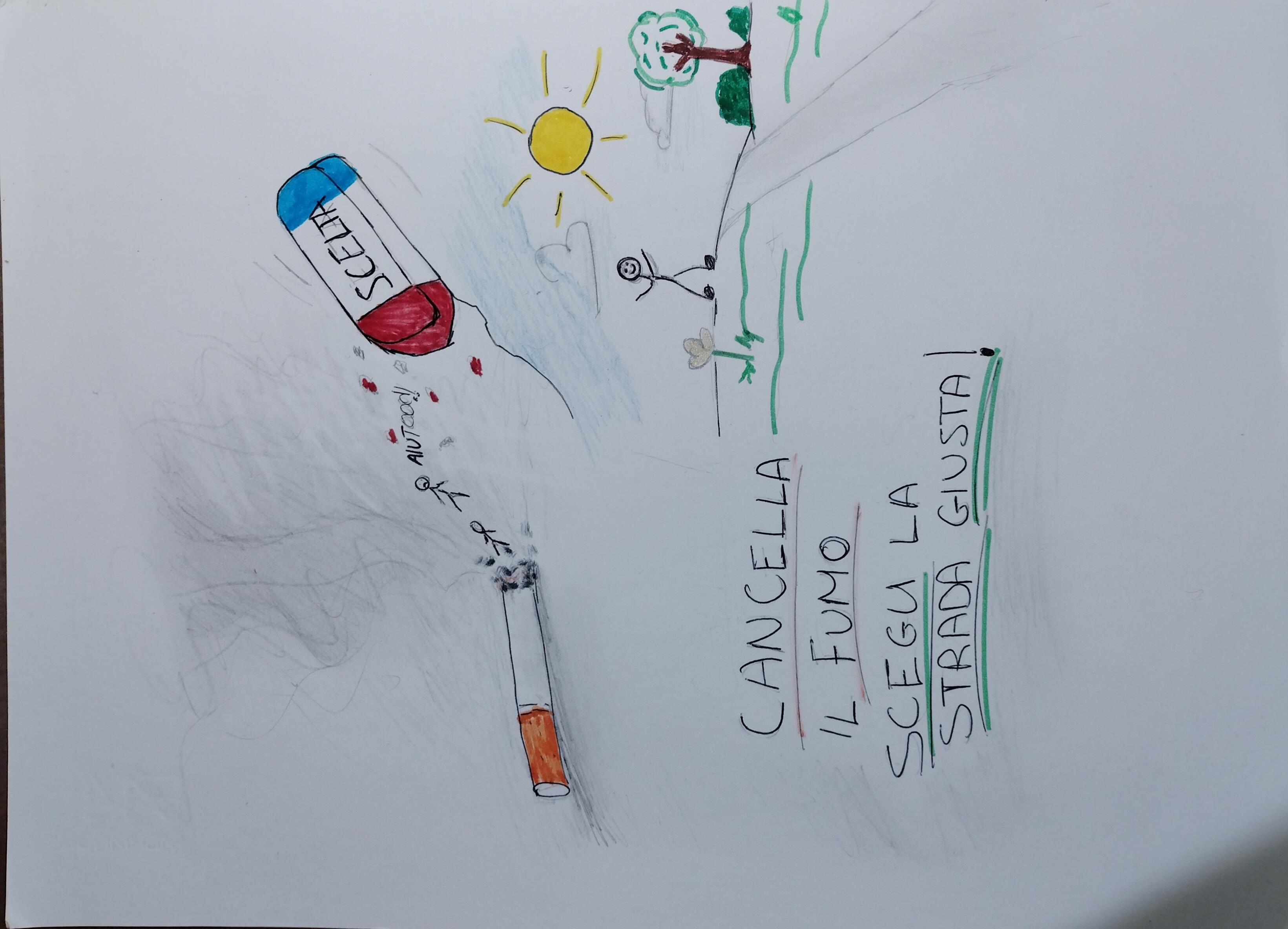 Elaborato classe "2 M (Elisa Zini - [MITD450009] LICEO E ISTITUTO TECNICO-E. DA ROTTERDAM (MI) - SEC. II GR.)"